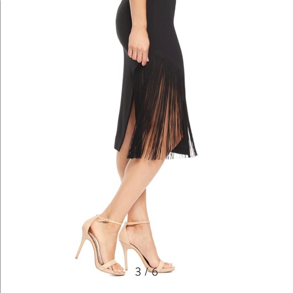 Dress the Population Rory Midi Dress - Picture 4 of 14